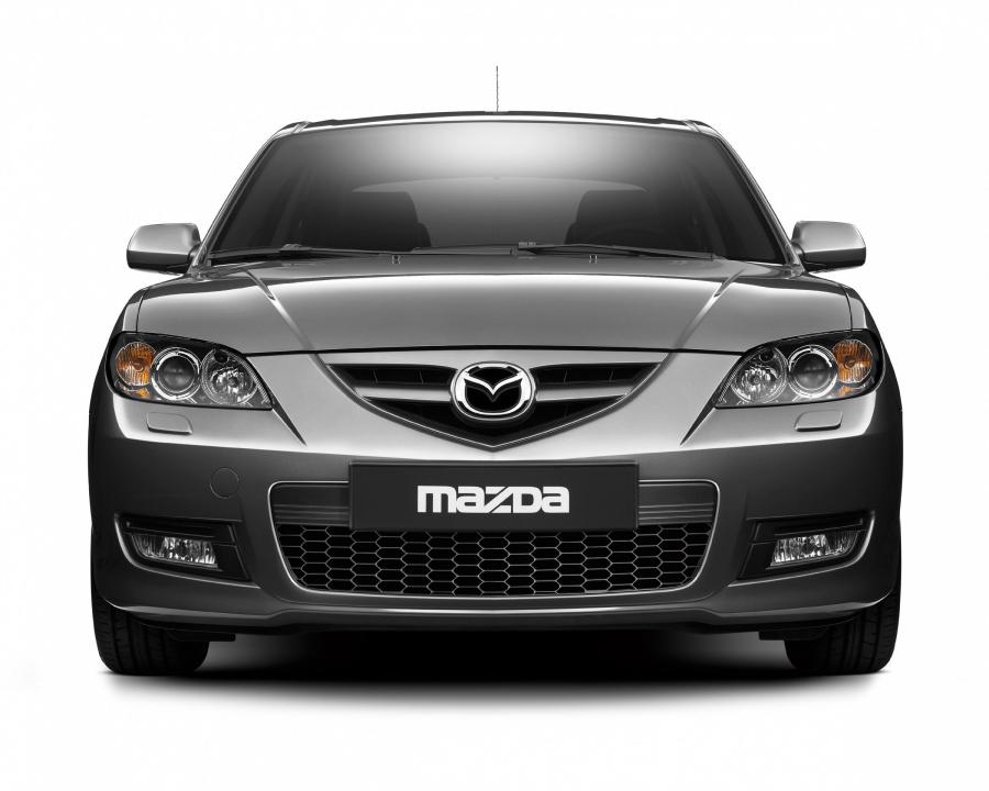  Mazda3 2003 года  (фото 109 из 142)
